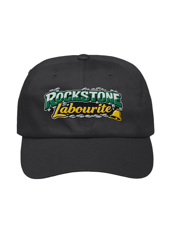 Rockstone Labourite Classic Dad Hat product image (1)