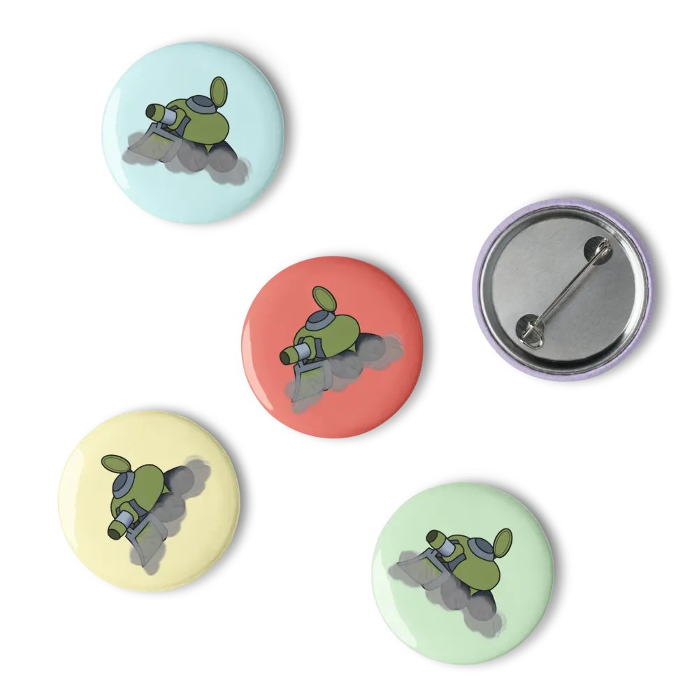 Pins Sergent Gainsboum product image (6)