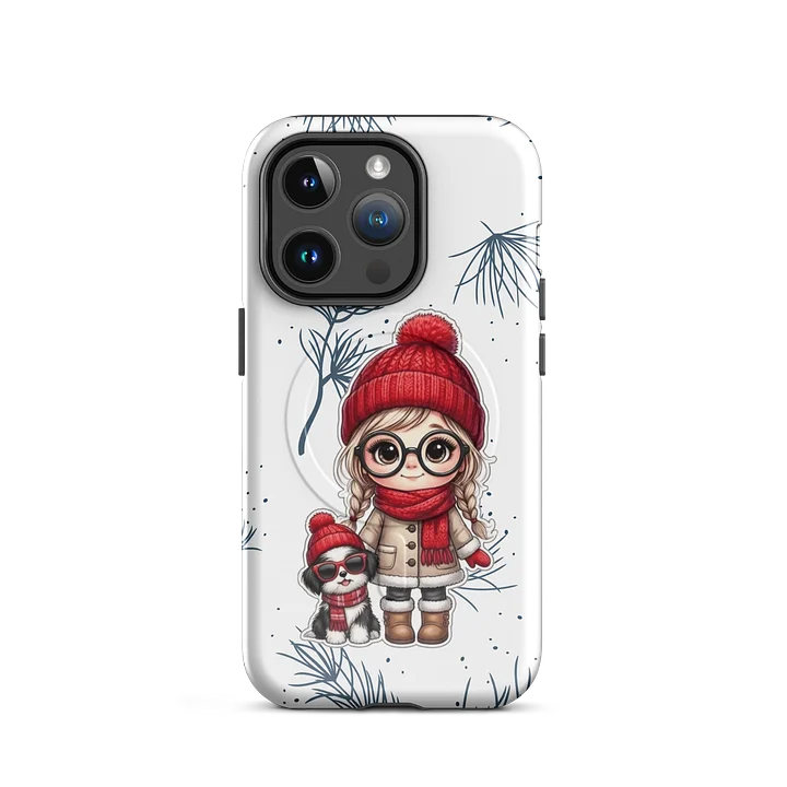 Cartoon Coolness iPhone® Case product image (19)