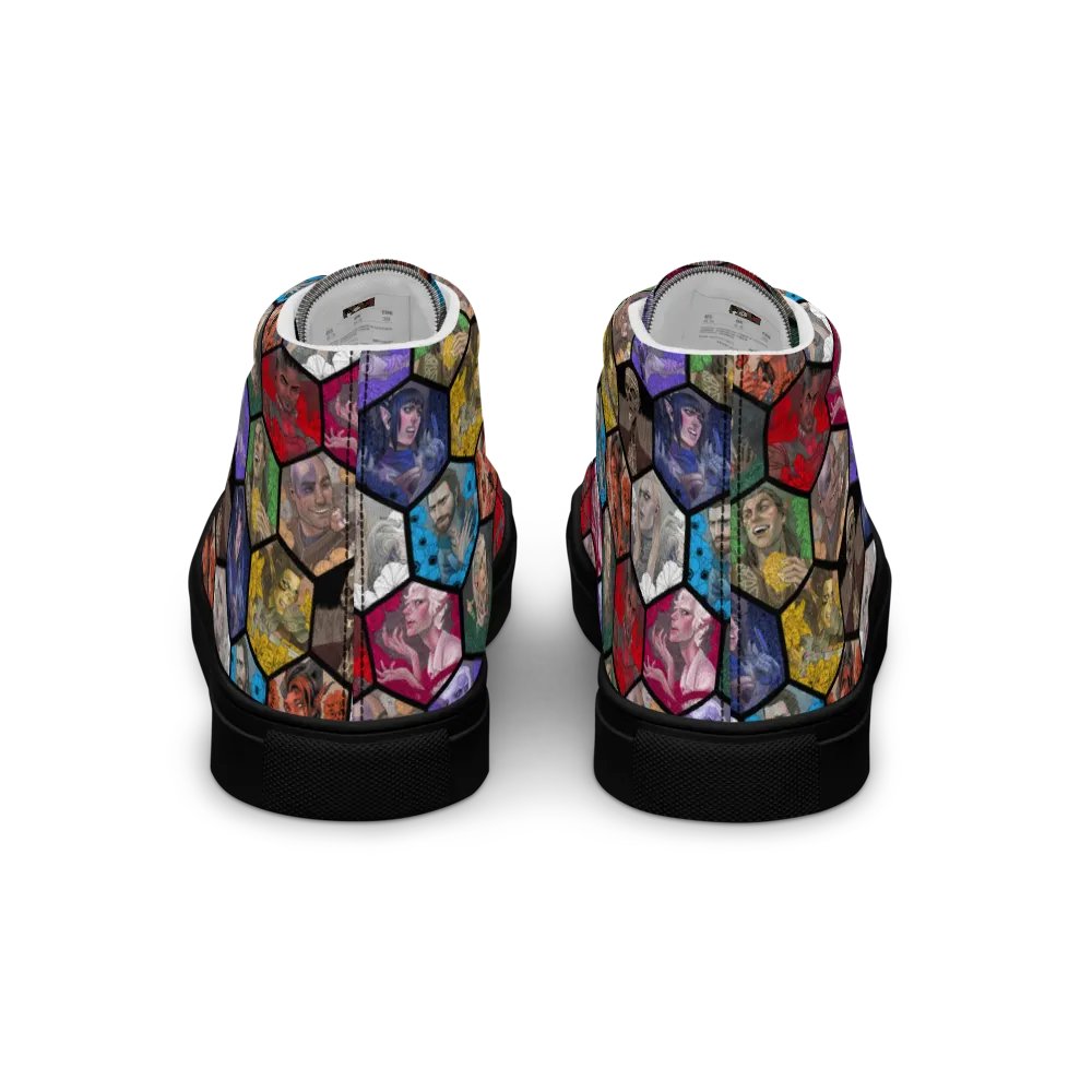 BG3 Character Shoes - rainbow product image (5)