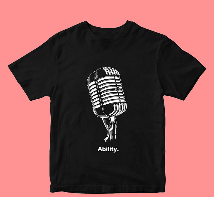 Éclat “Ability” T-Shirt product image (1)
