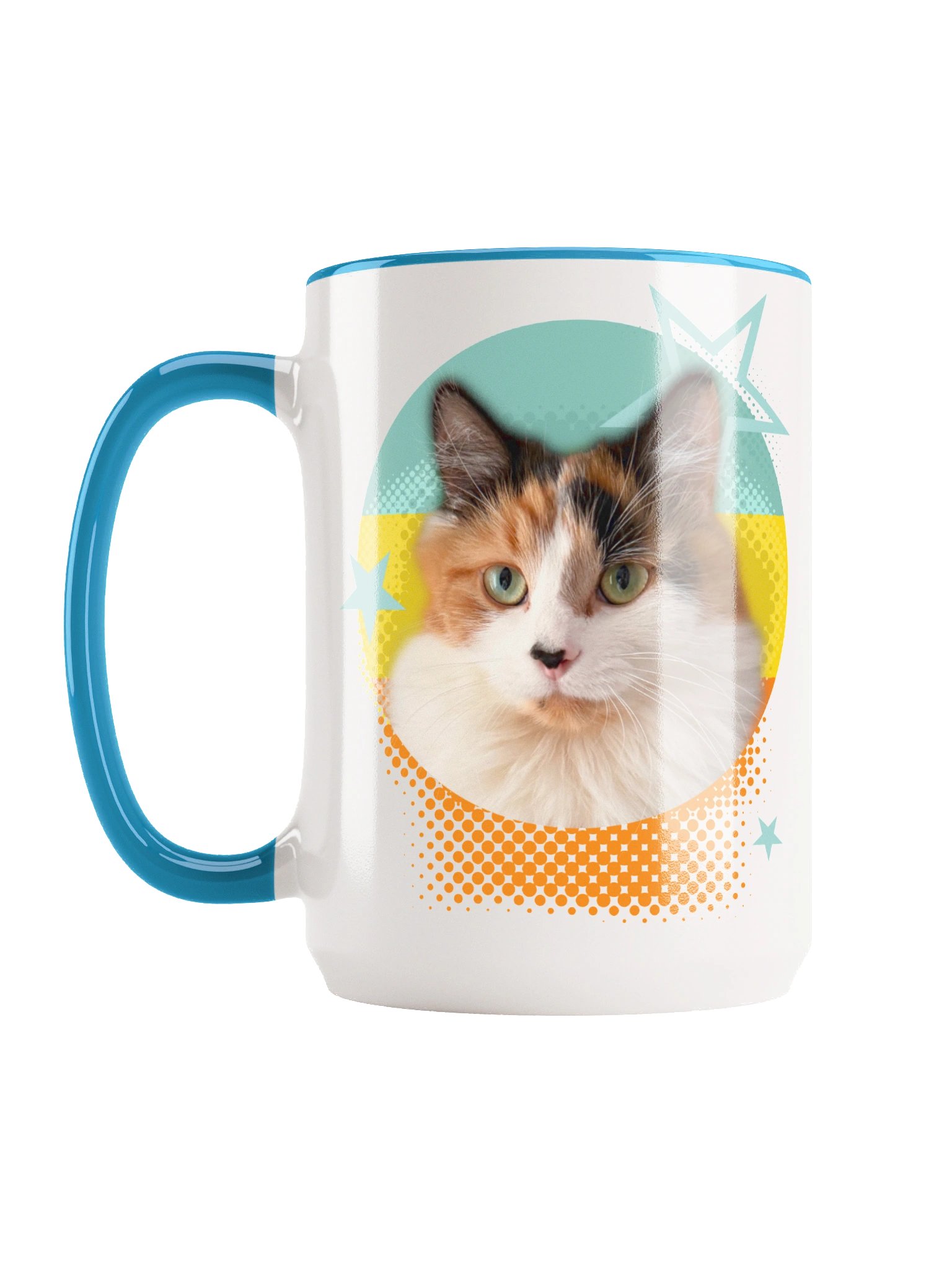 Retro Olive Mug | Tasse product image (2)