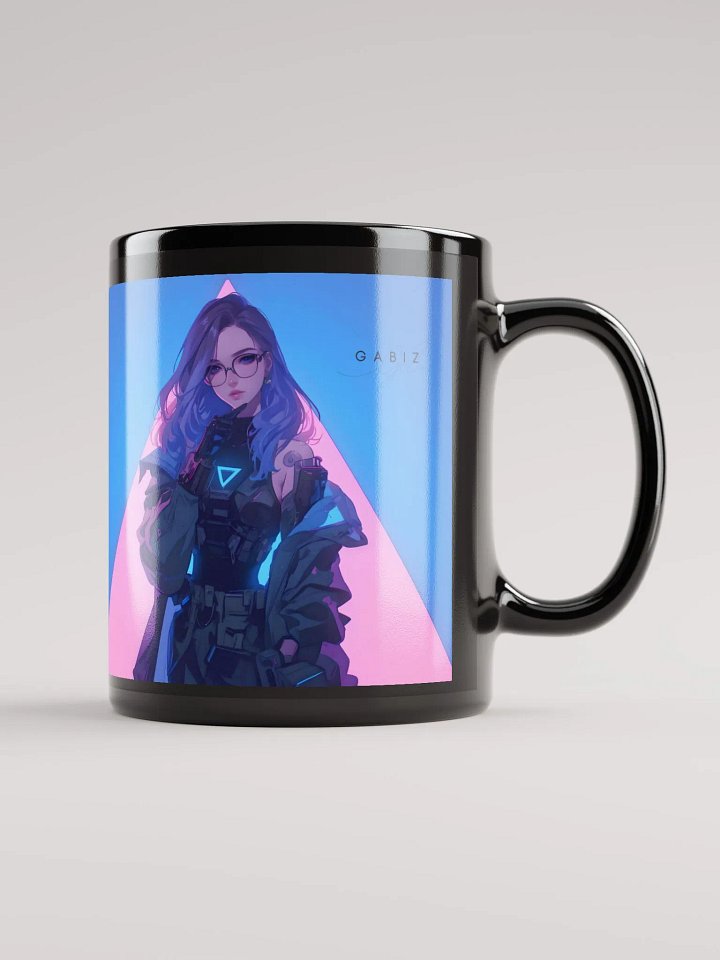 Cyberpunk V.3 Mug product image (1)