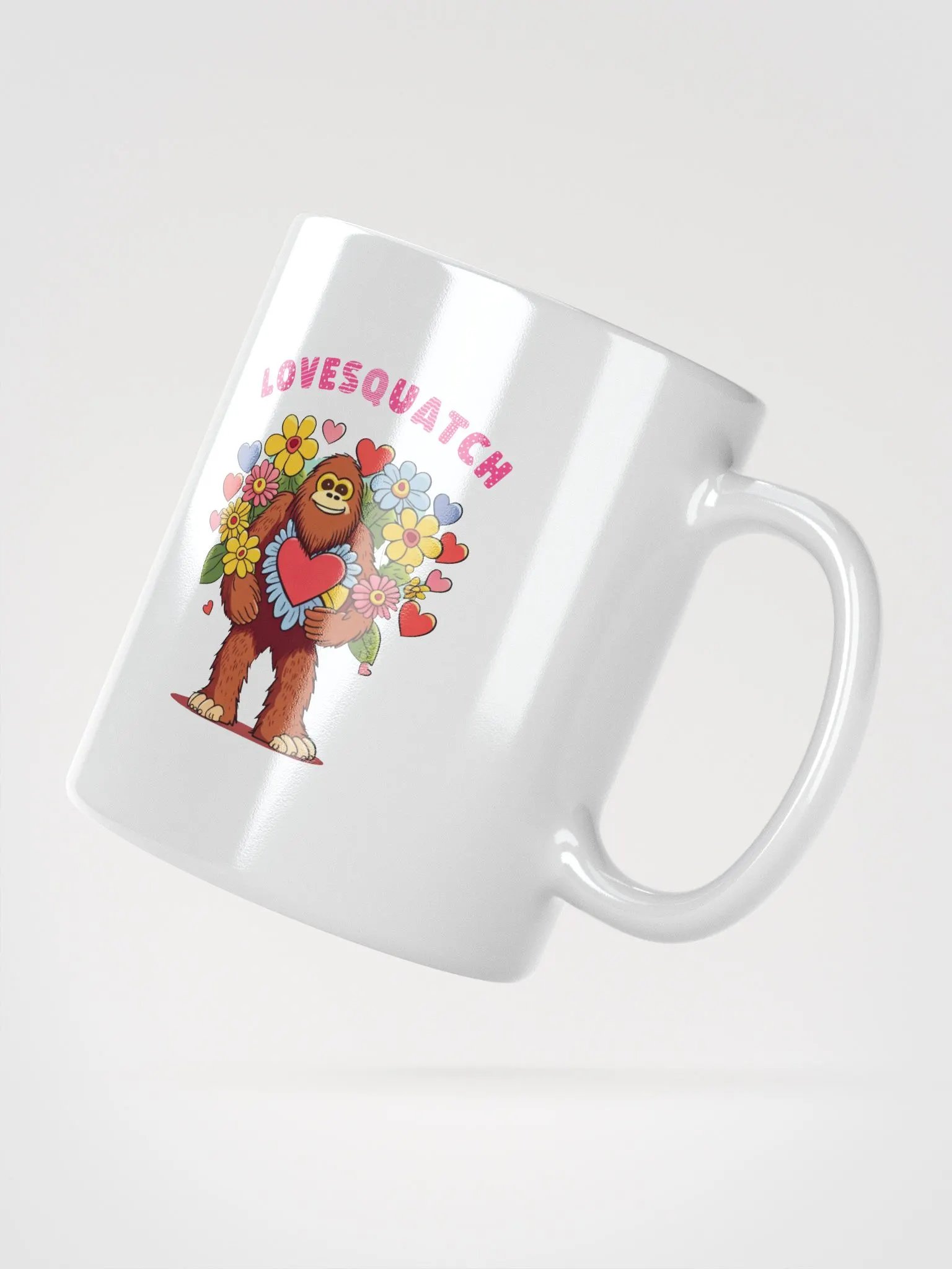 Lovesquatch Mug product image (5)
