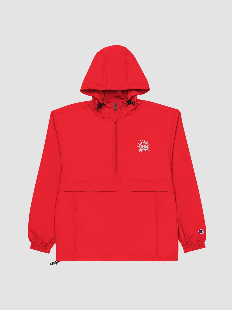 Classic Logo Champion Packable Jacket [Embroidered] product image (2)