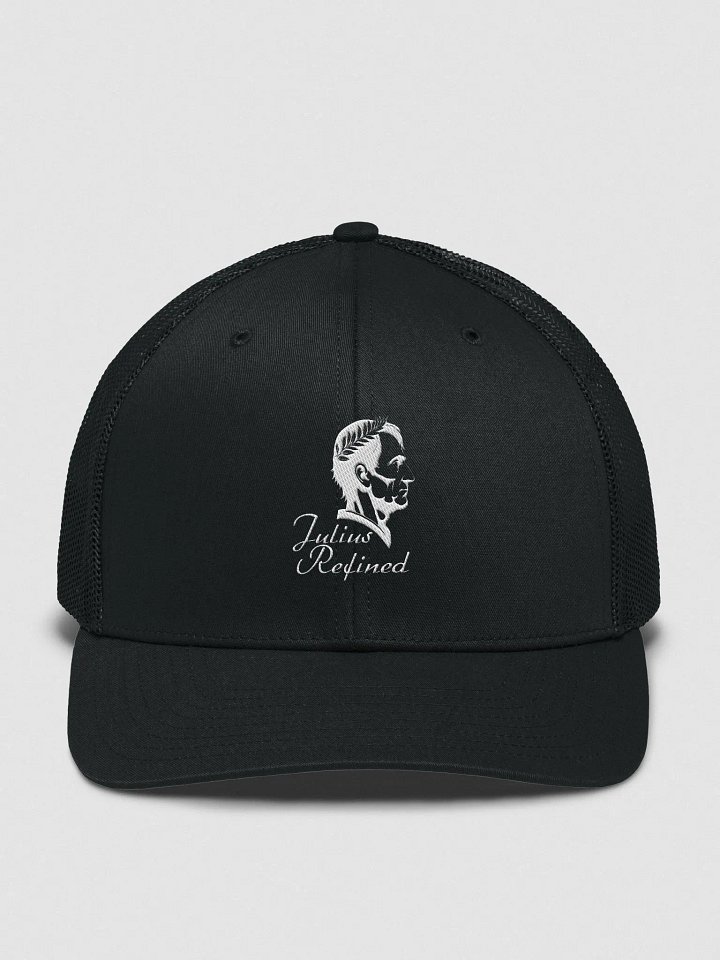 Julius Refined Trucker Hat product image (1)