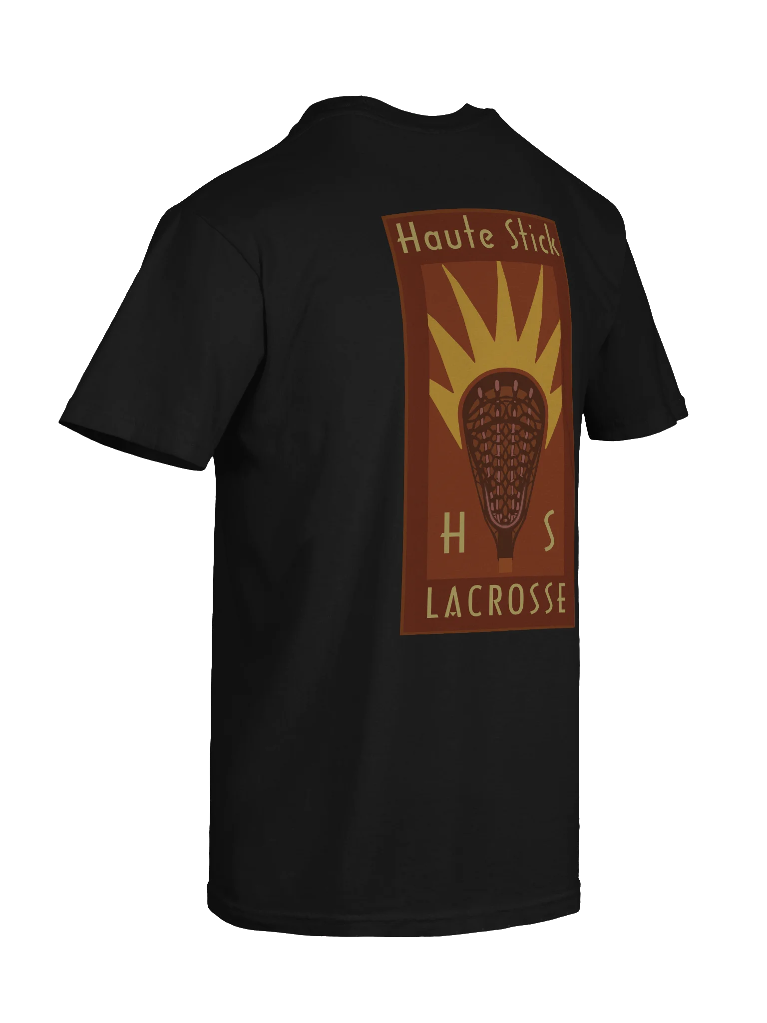 Red Radiant Stick T-Shirt product image (20)