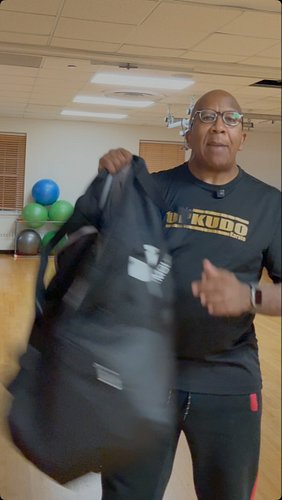 Rediscovering joy #fitness #motivation #karate