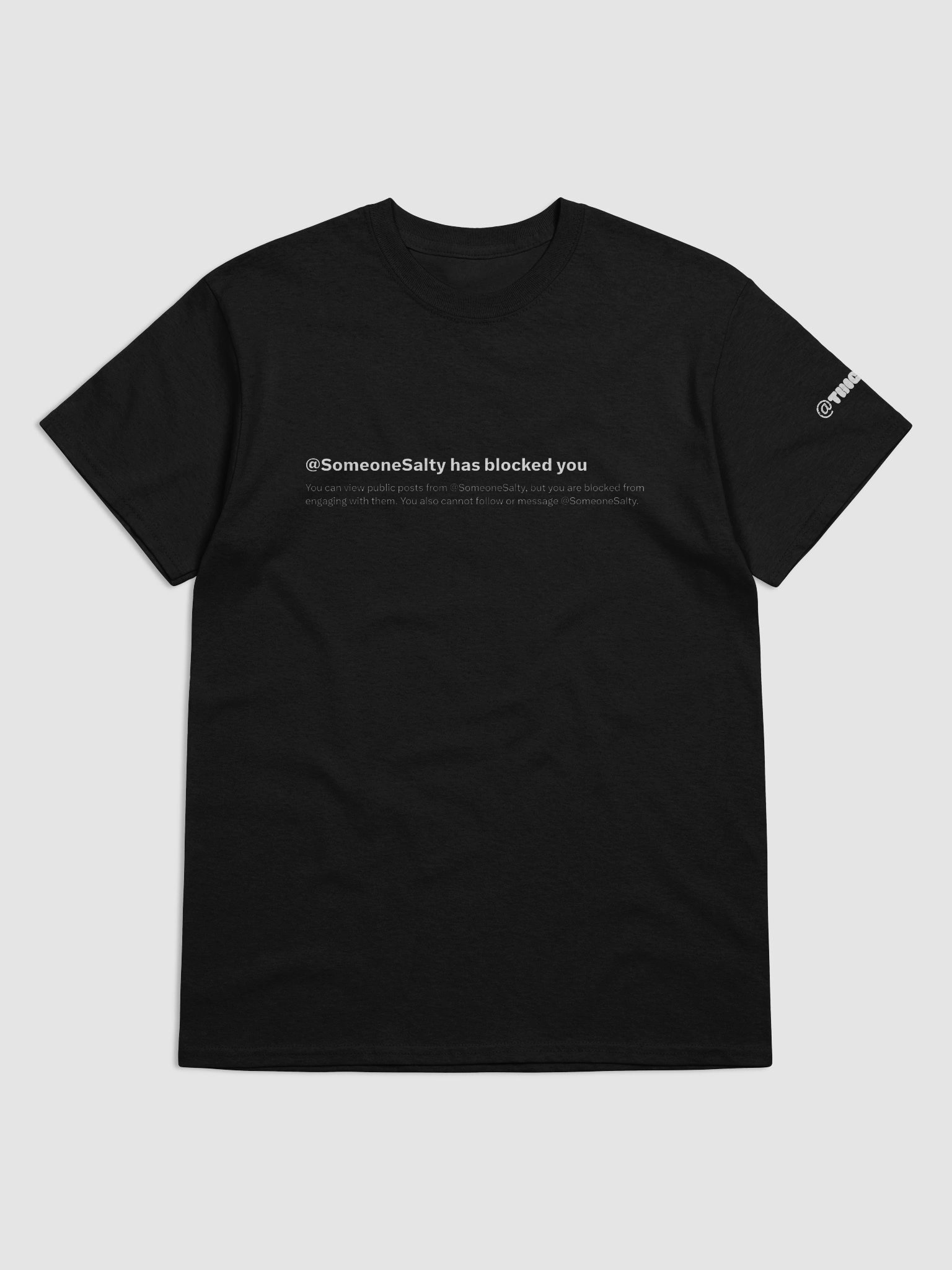 ThiccBash Blocked Tee product image (37)