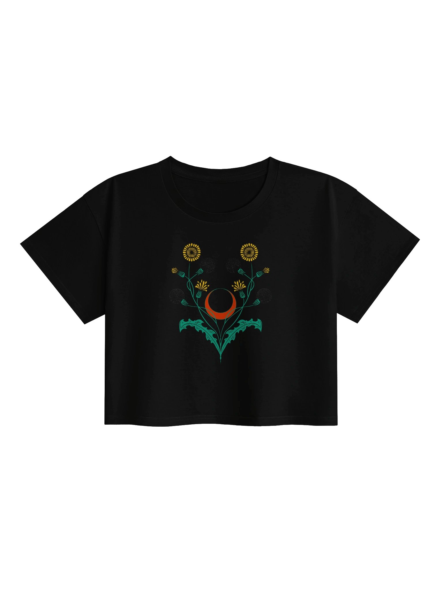 Dandelion Crop Top product image (3)