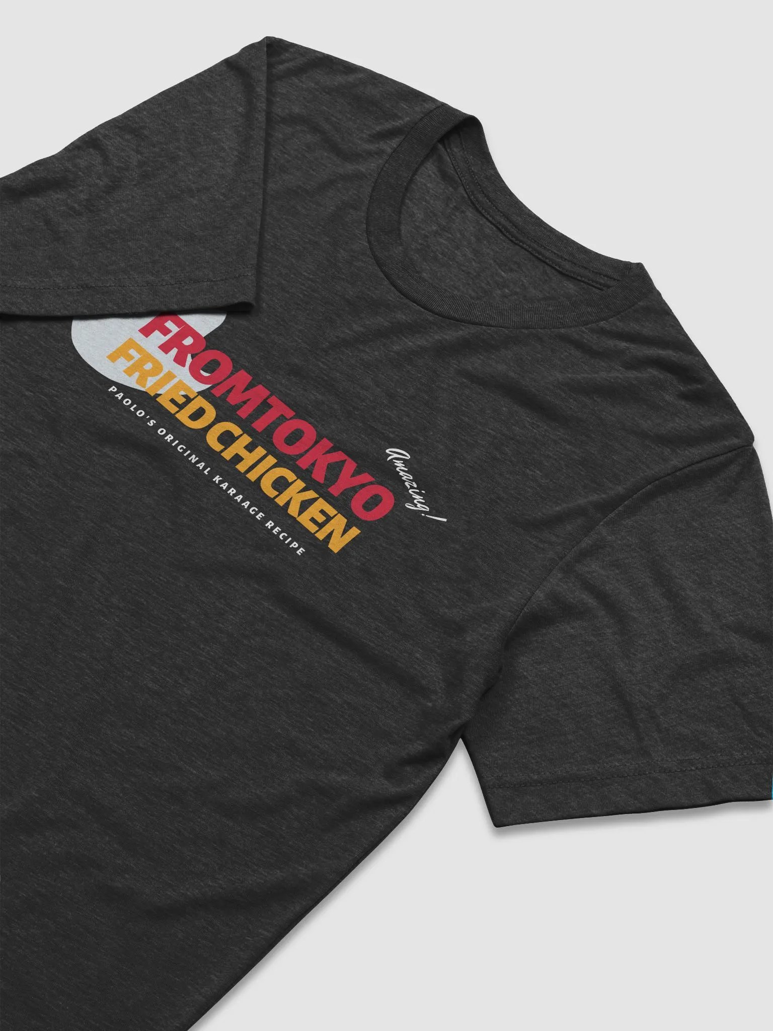 FromTokyo Fried Chicken T-Shirt product image (3)