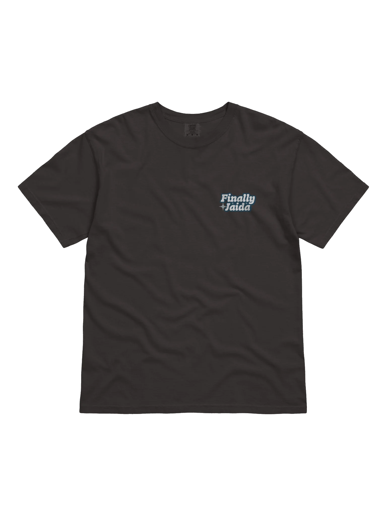 Finally Jaida Brand Tee product image (1)