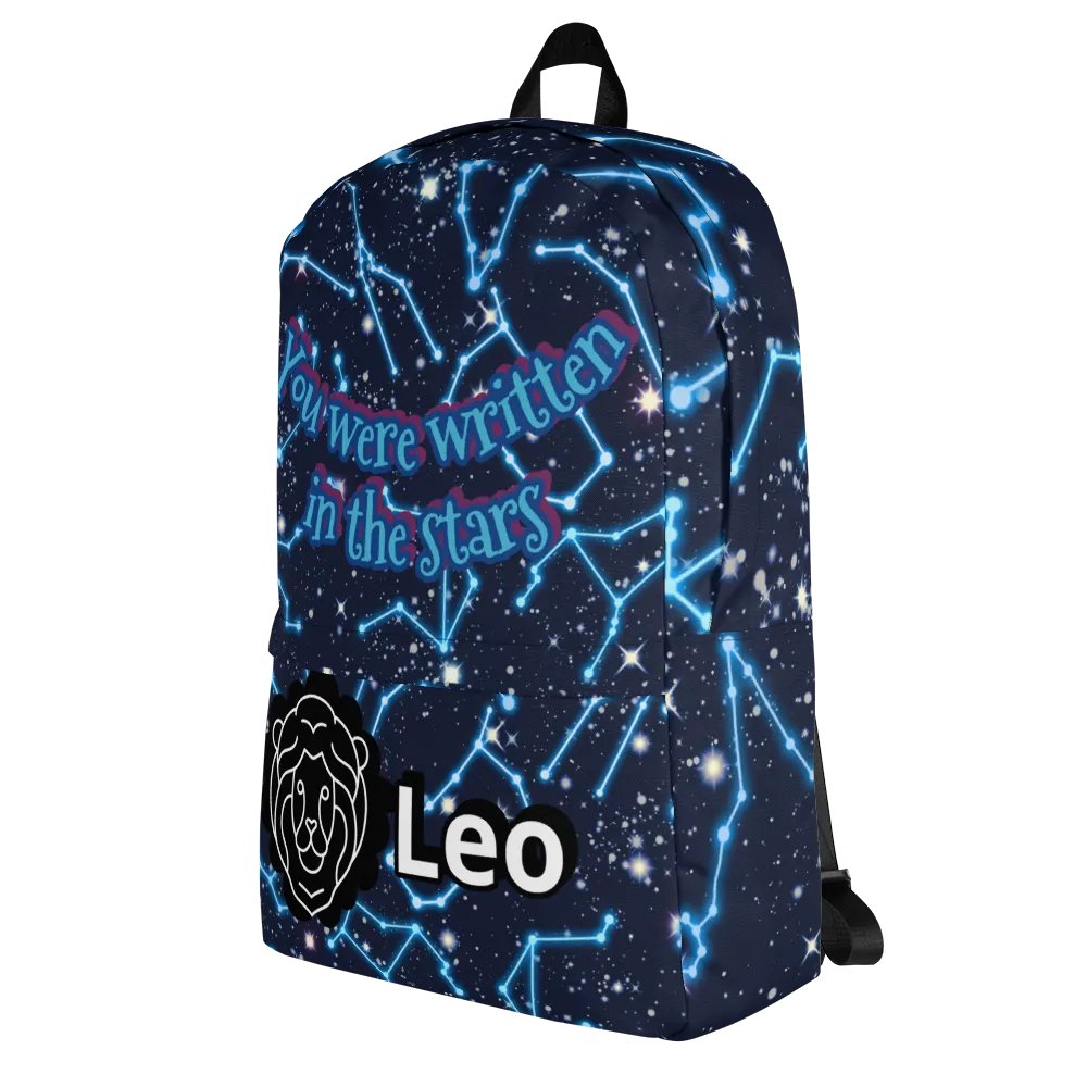 Leo Backpack product image (3)