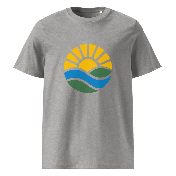 Sunrise Serenity Eco-Organic T-Shirt product image (1)