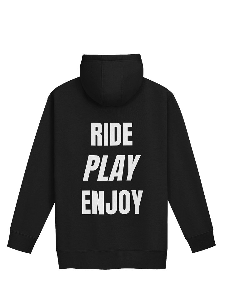 VP Enjoy The Opposite 02 Hoodie (Black) product image (2)