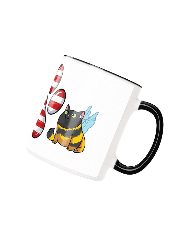 Patriotic Paw Print Accent Mug product image (12)