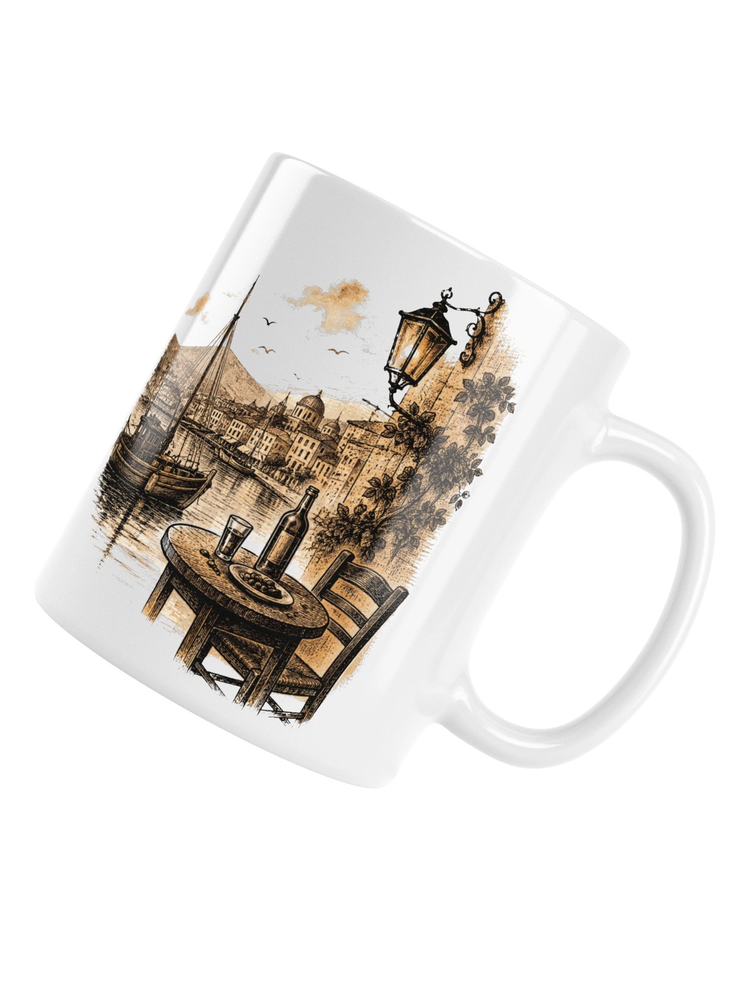 The Rebetiko Night Mug product image (16)