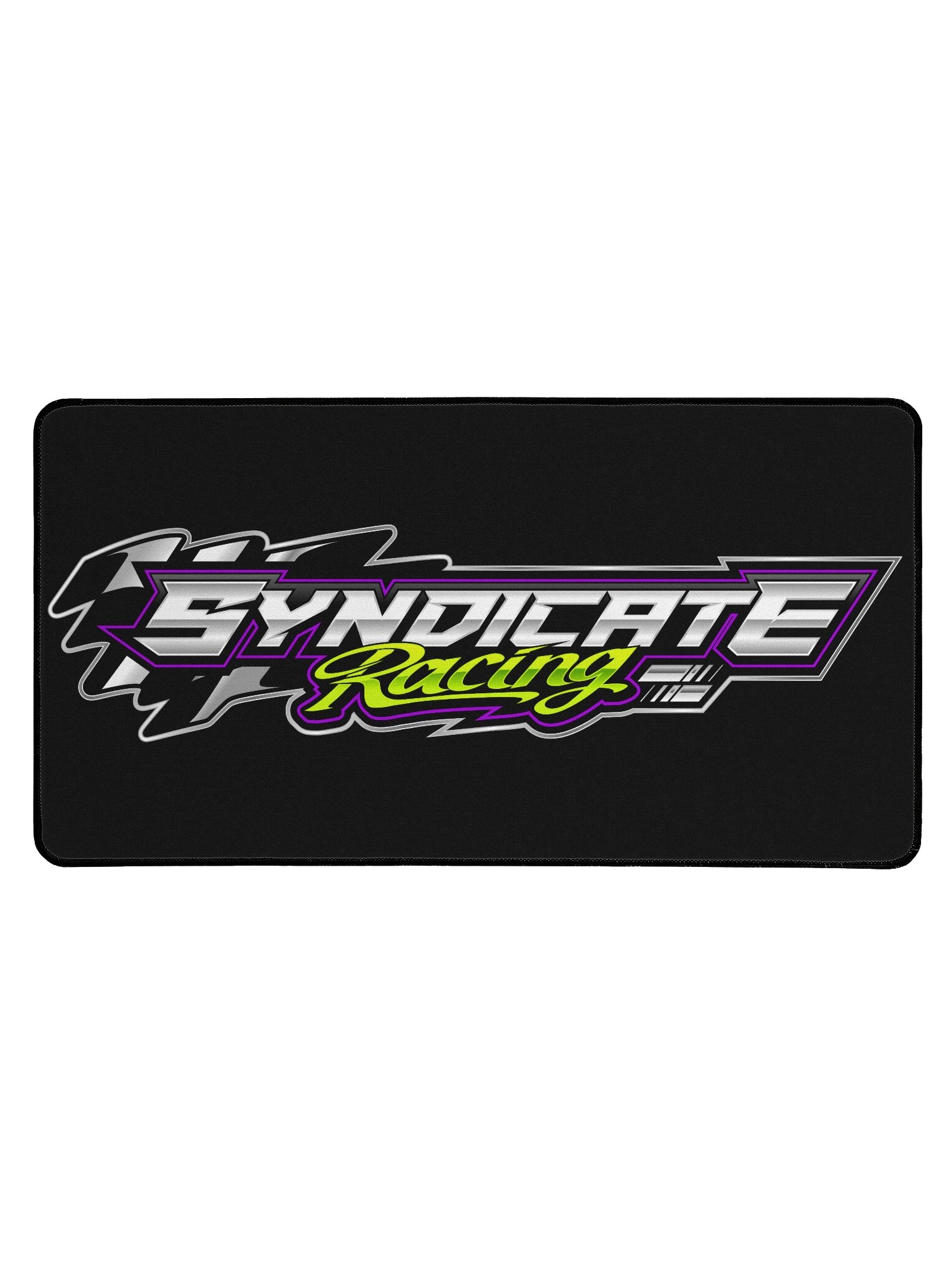 Syndicate Racing XL Desk Mat - 15.5" x 31.5" product image (1)