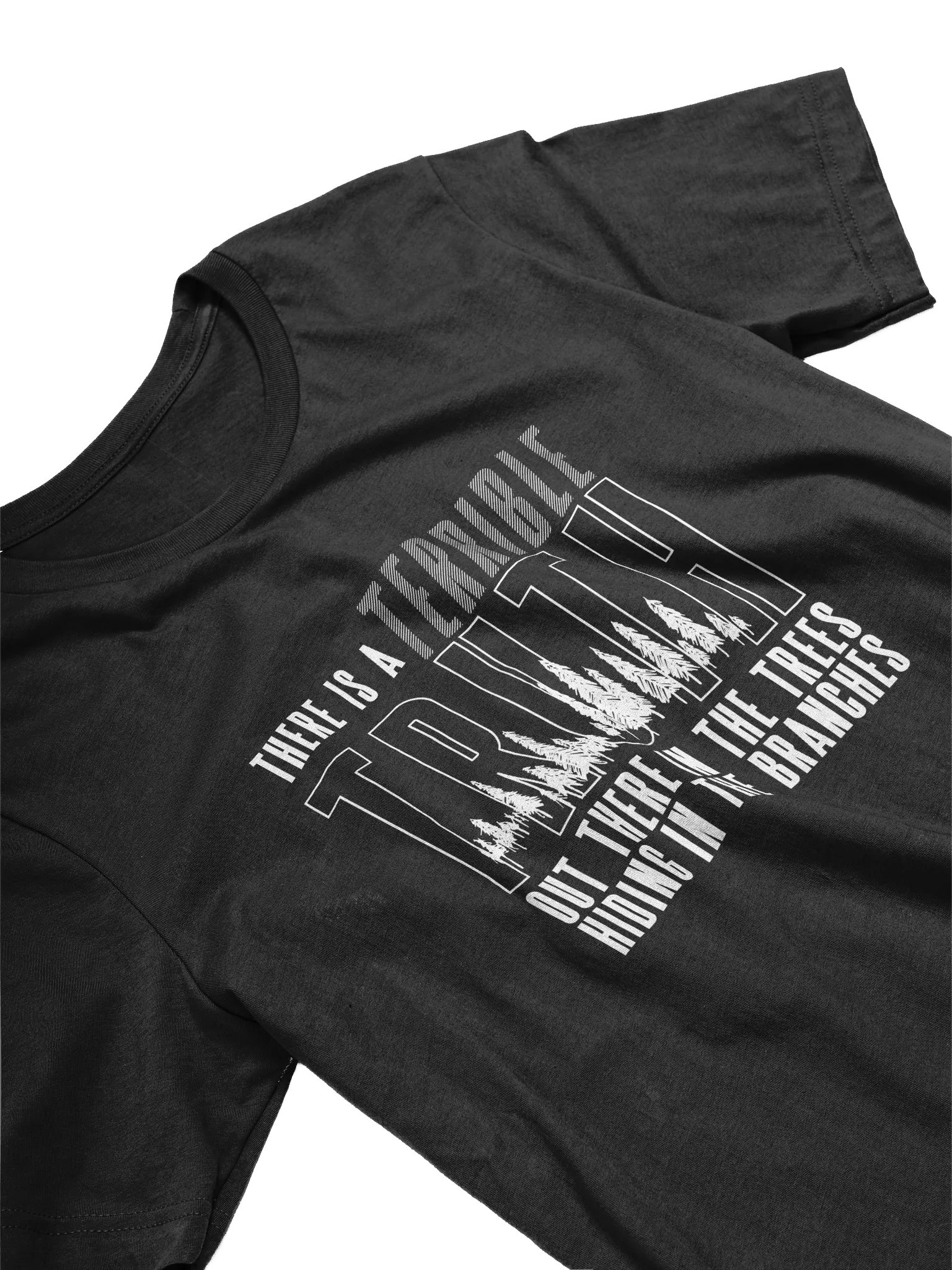 Truth In The Trees Premium Super Soft Tee product image (3)