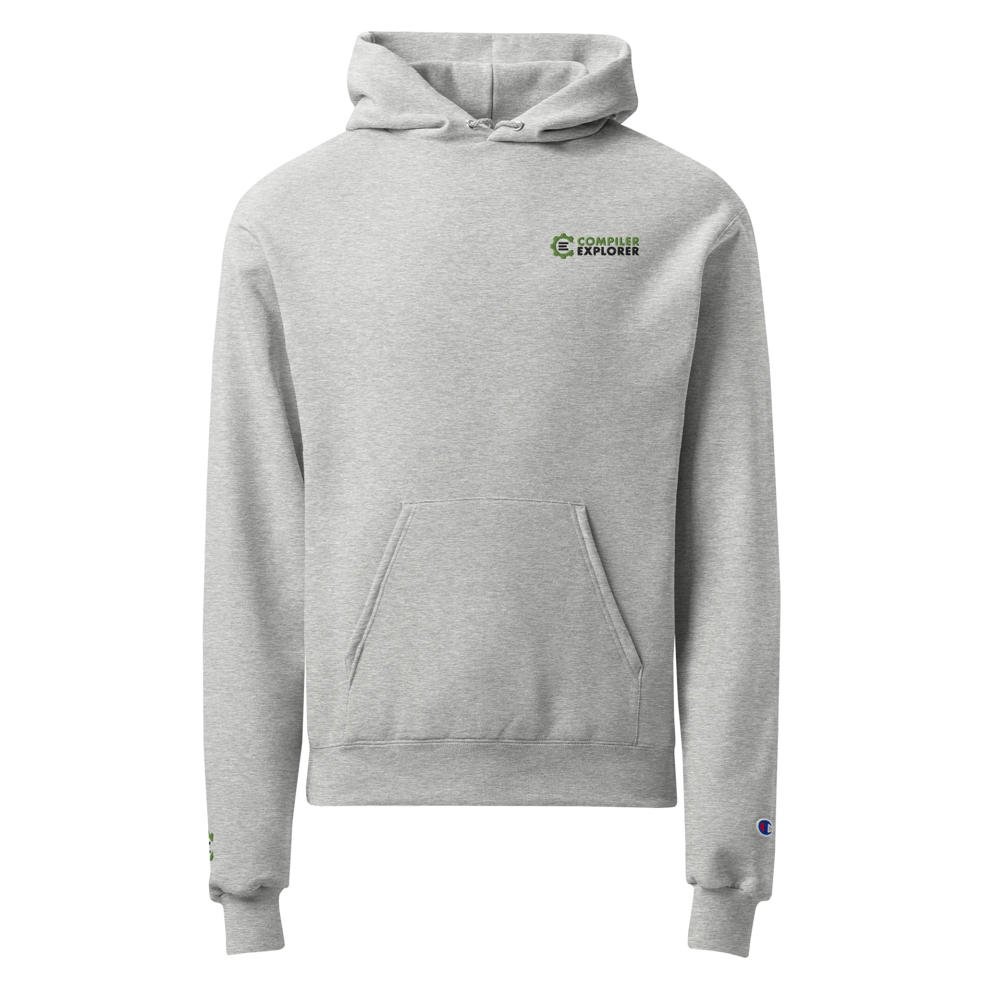 Compiler Explorer Hoodie product image (1)