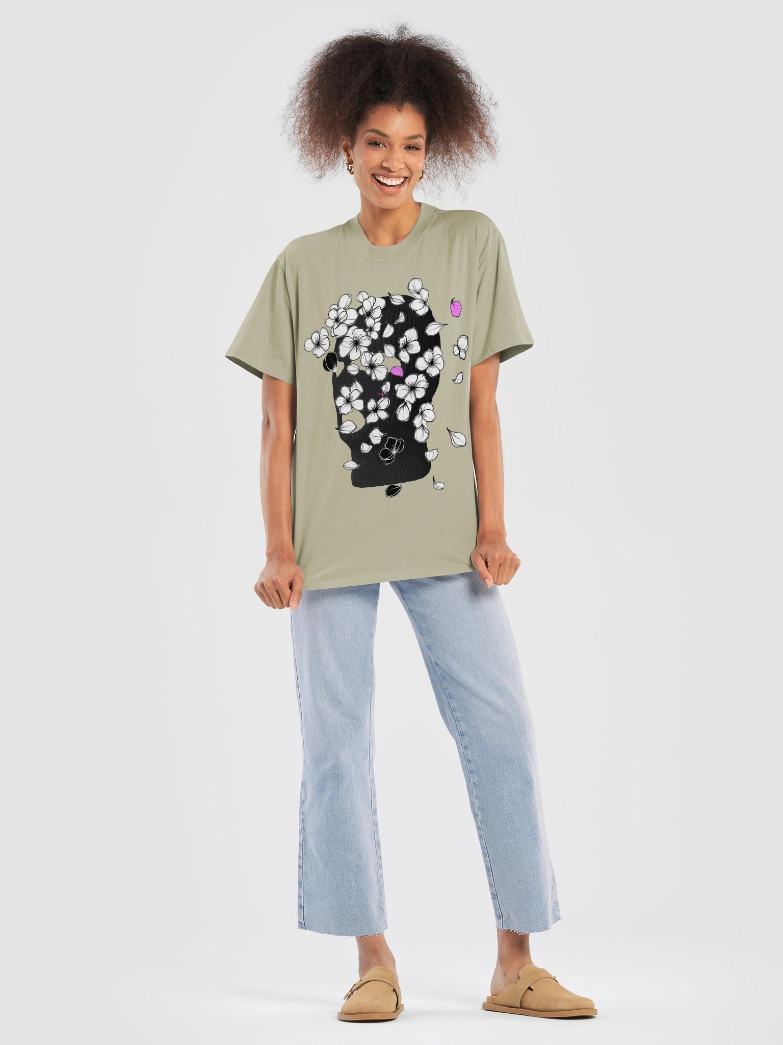 Flower Tee product image (7)