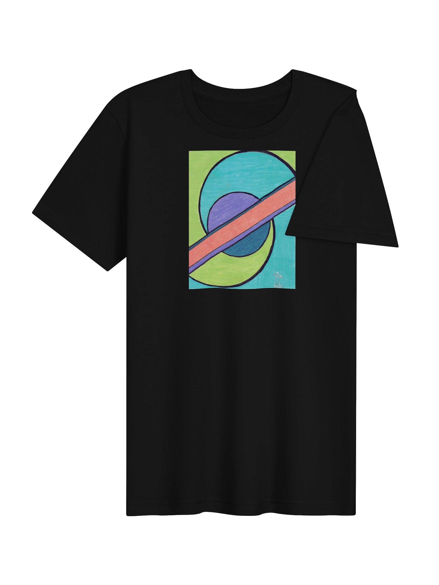 Vortex Art Tee product image (36)