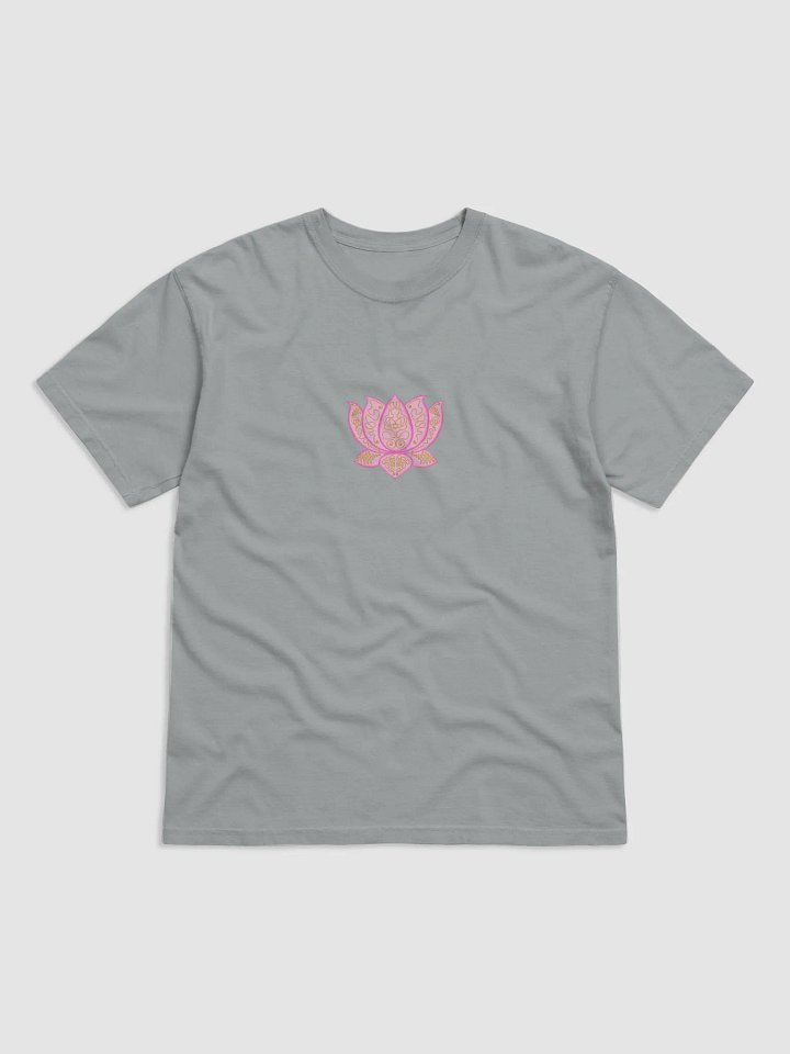 Golden Lotus Unisex T-Shirt product image (1)
