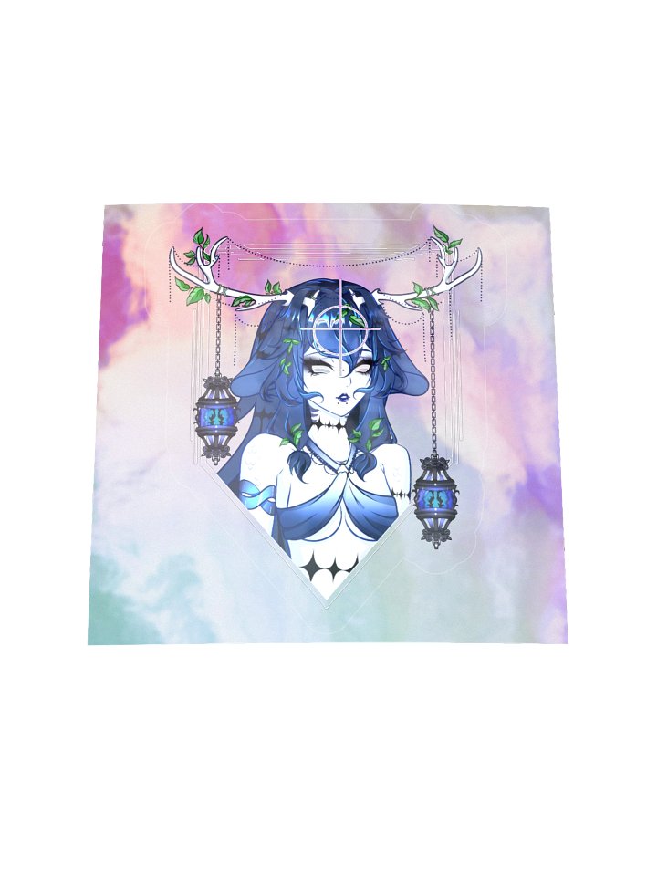 Crosshair Sticker product image (2)