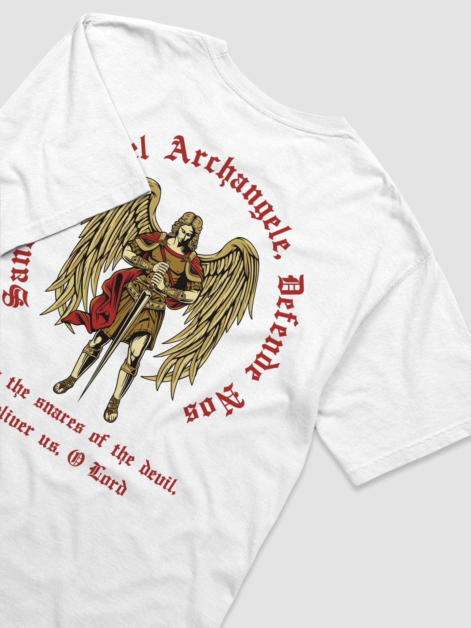 Saint Michael Merch product image (11)