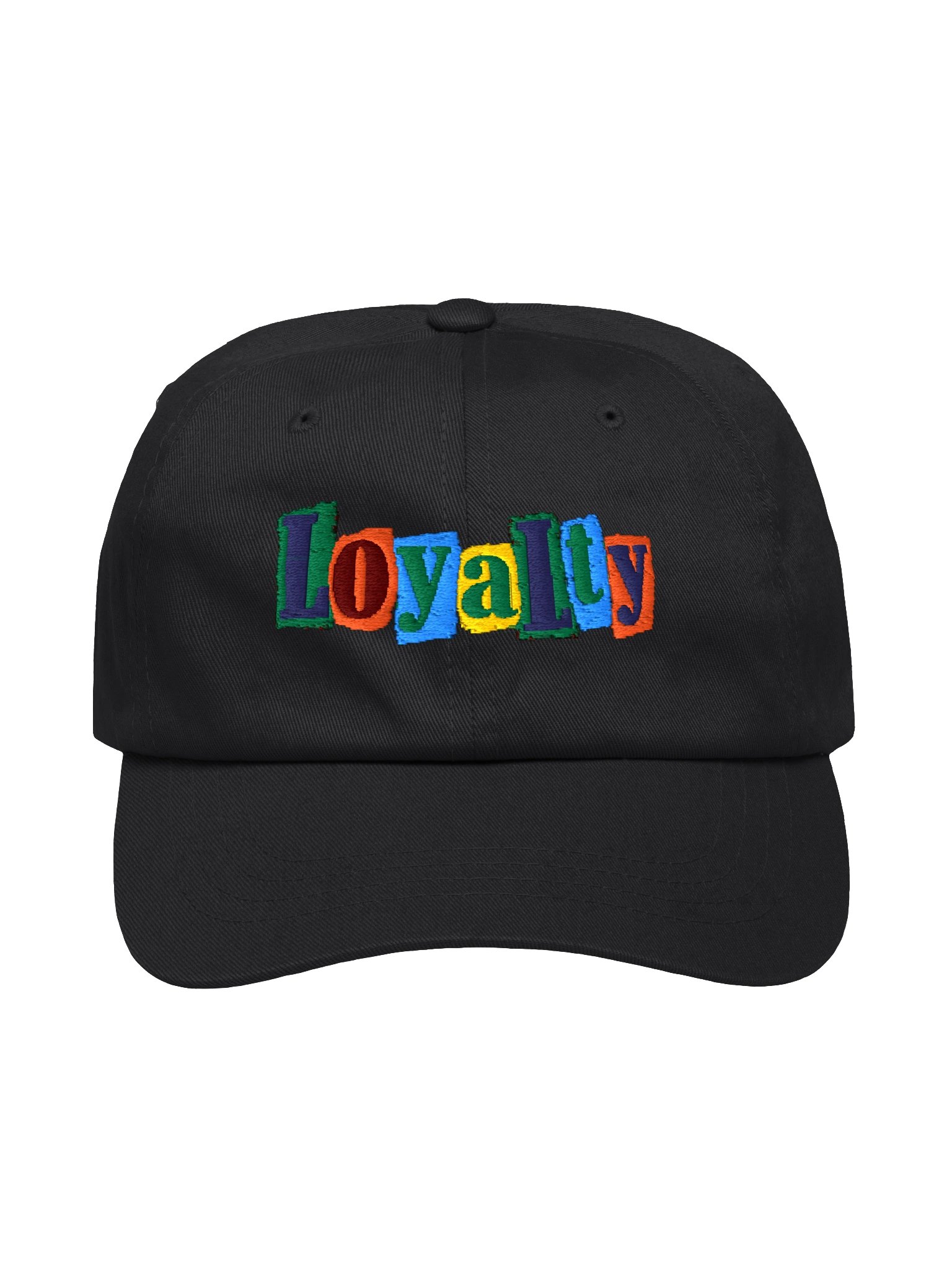 Embroidered Loyalty Cap product image (1)