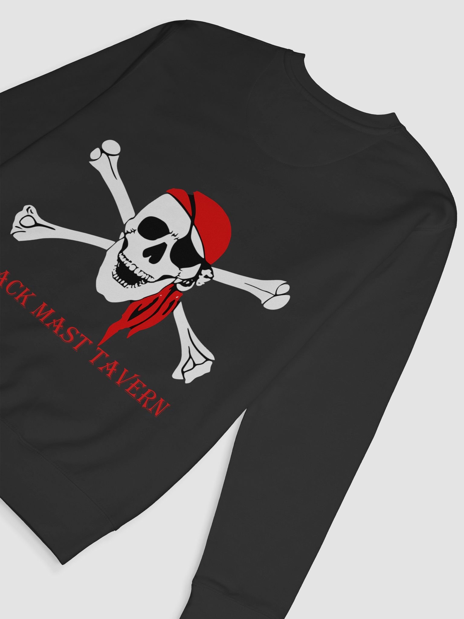 Black Mast Tavern Sweat Shirt product image (8)