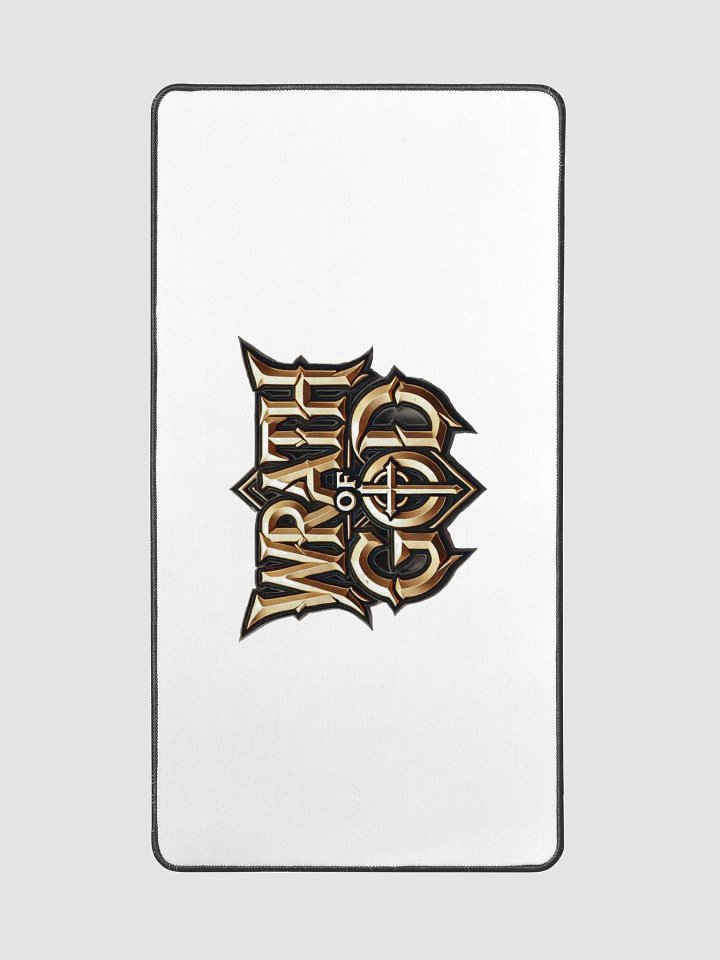 Wrath Desk Mat product image (2)