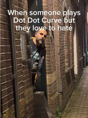 When they love to hate 🫶🏻 #dotdotcurve 