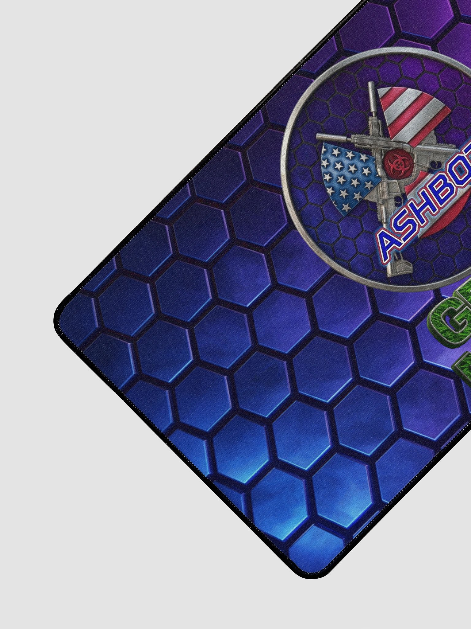 ASHBOT / GOML DESKMAT product image (3)