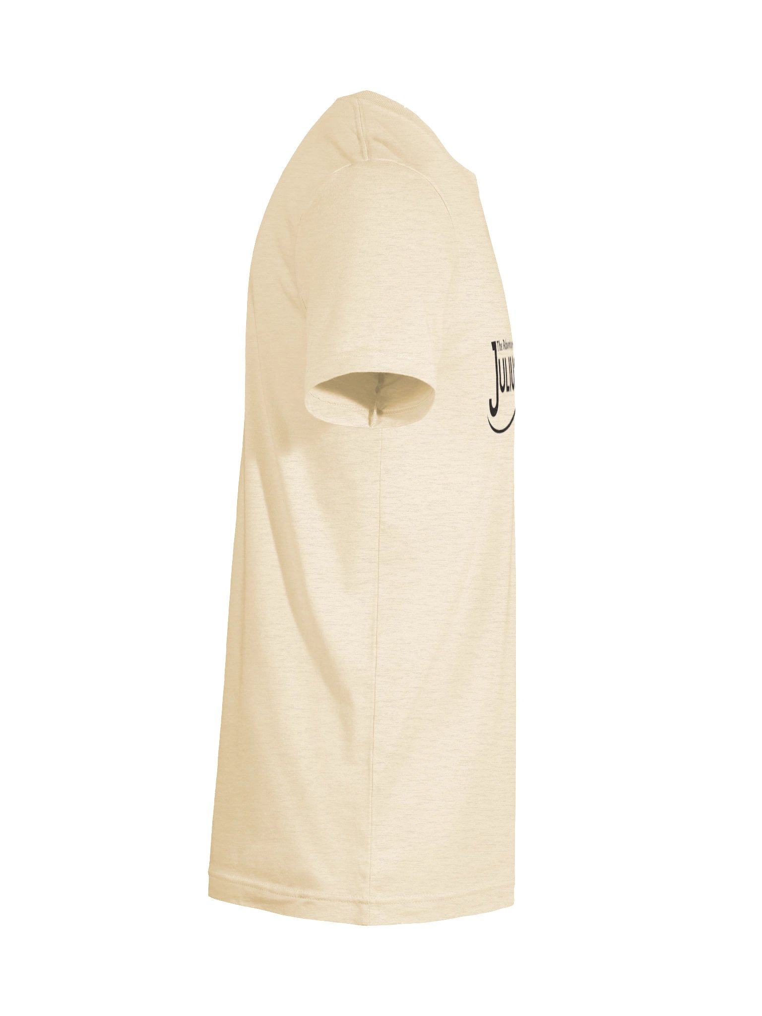 Julius Chancer - title graphic (black) product image (10)
