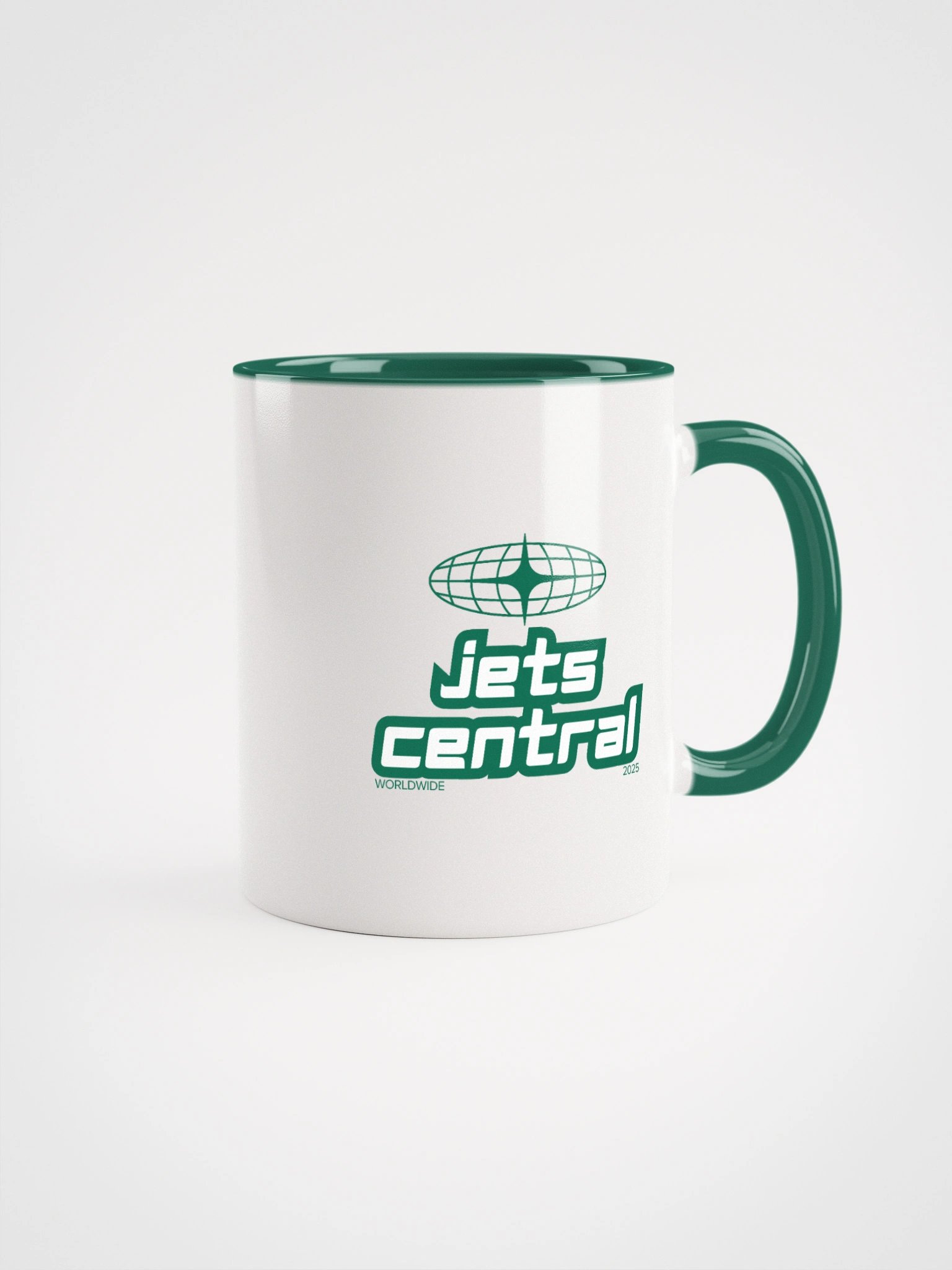 GLOBE COFFEE MUG product image (2)
