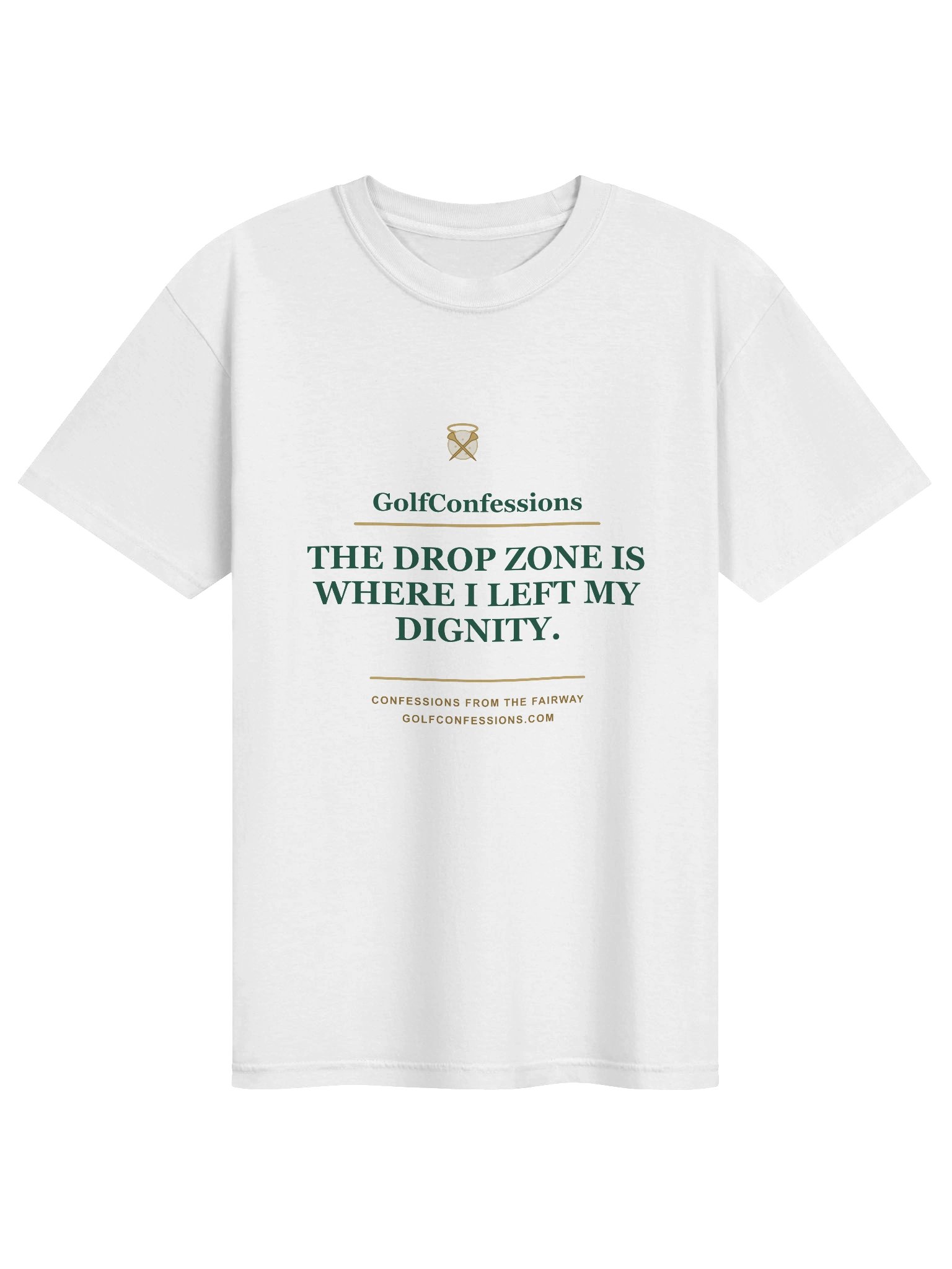 GC Drop Zone Dignity Shirt product image (8)