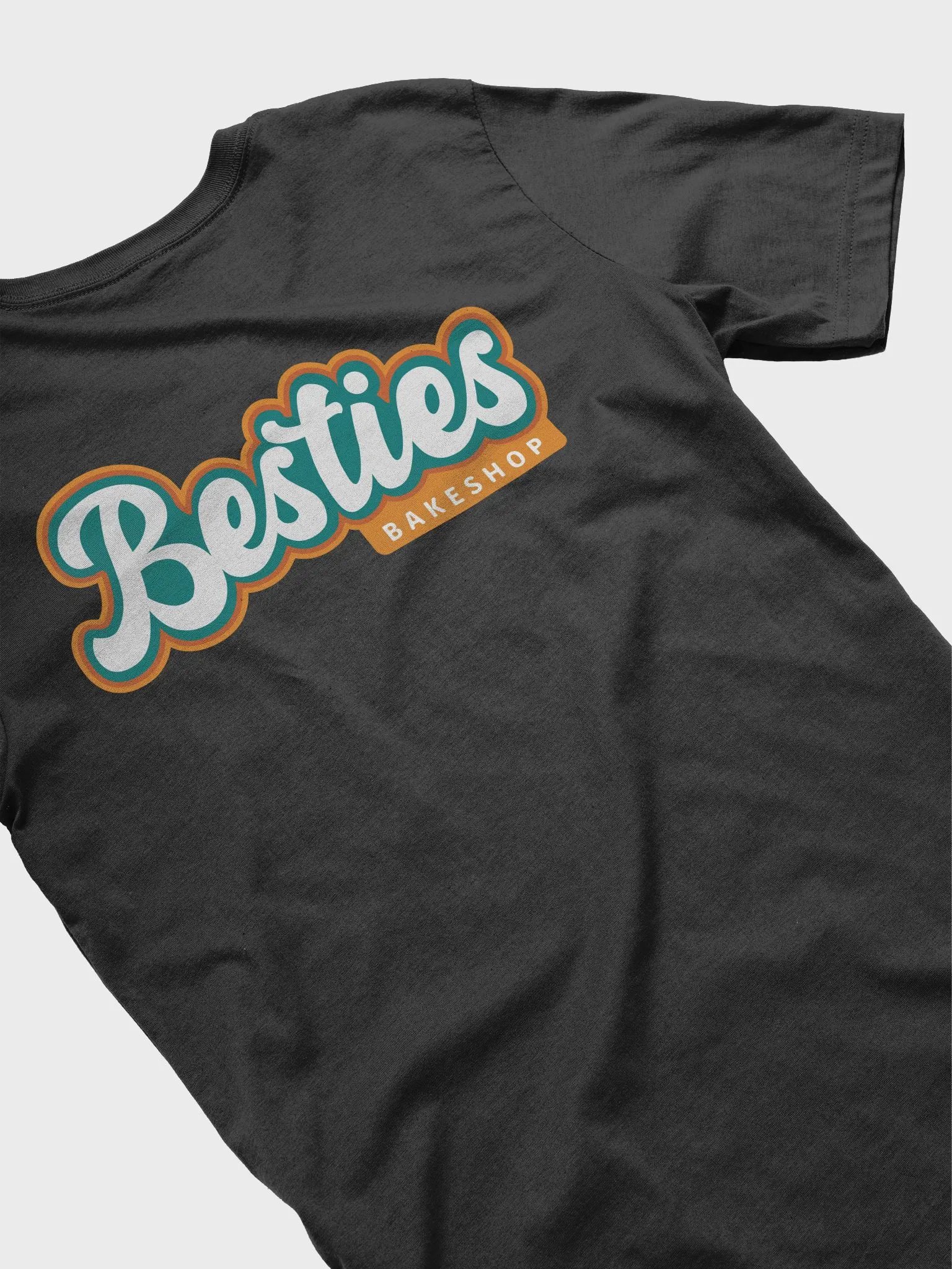 Besties Bakeshop Smiley Tee product image (10)