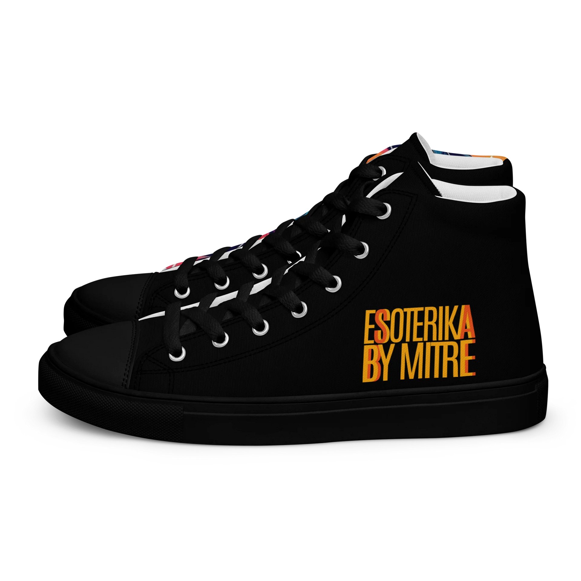 ESSOTERIKAA BY MITRE WOMEN'S HIGH TOP KATARINA SHOES product image (4)