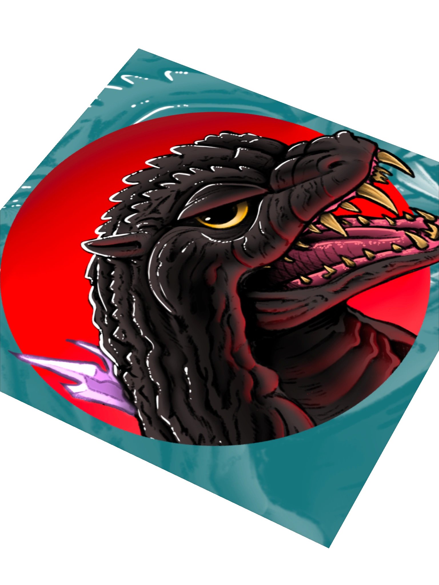 Evil Tar Beast product image (4)
