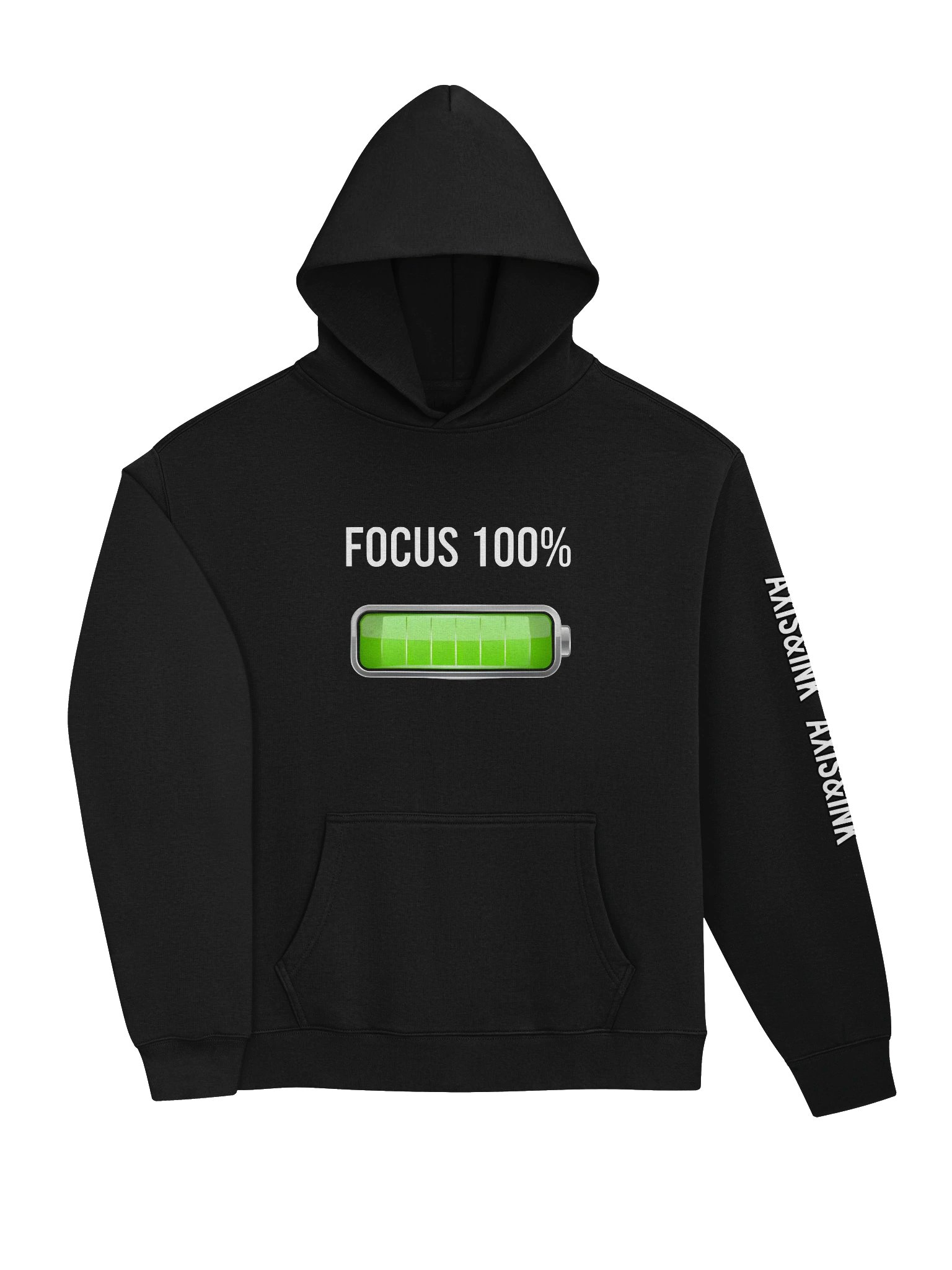 Focus 100% Premium Hoodie product image (7)