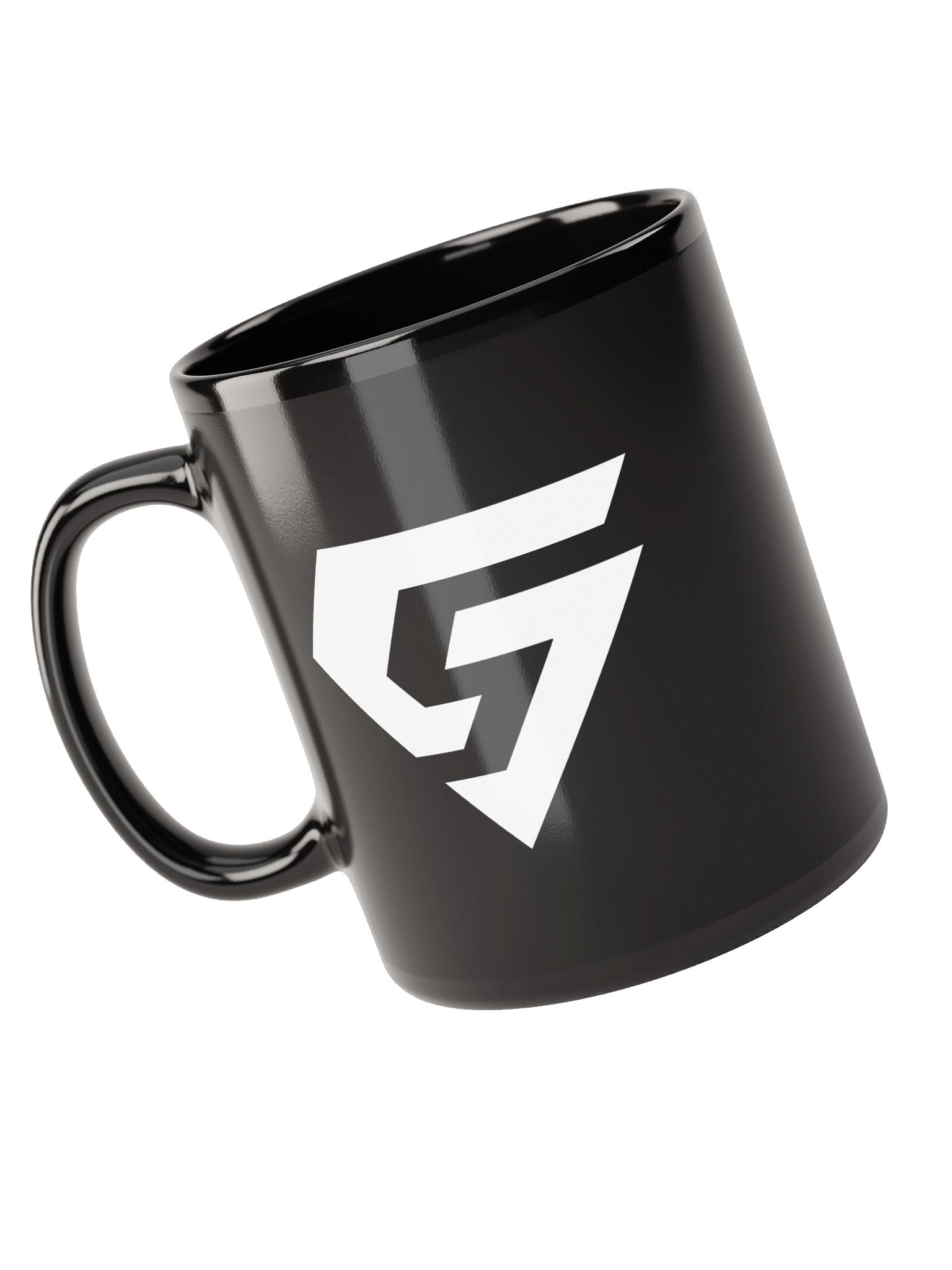 Greyskillen Logo Mug Black product image (5)