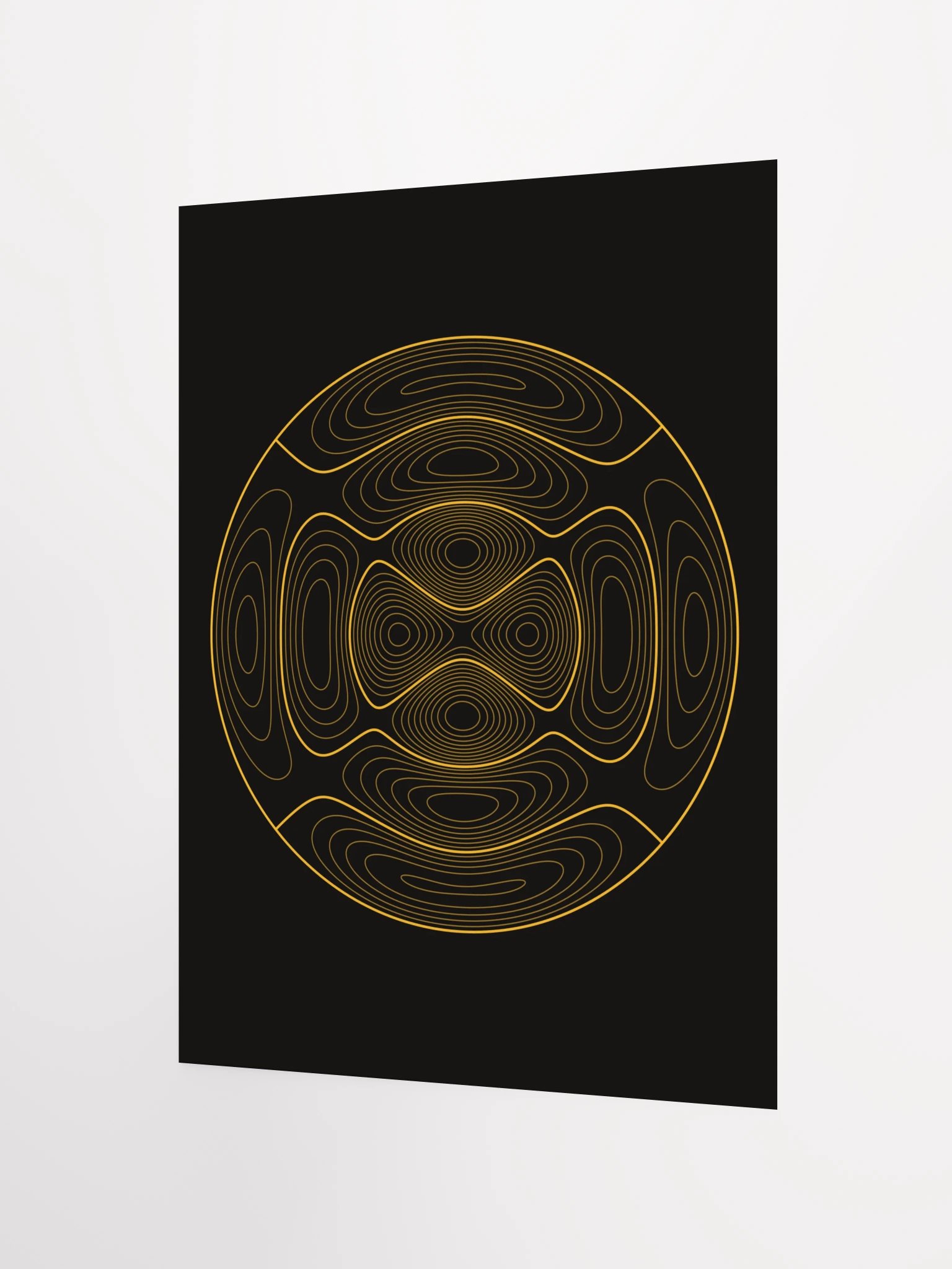 Heart · Lines Poster product image (26)