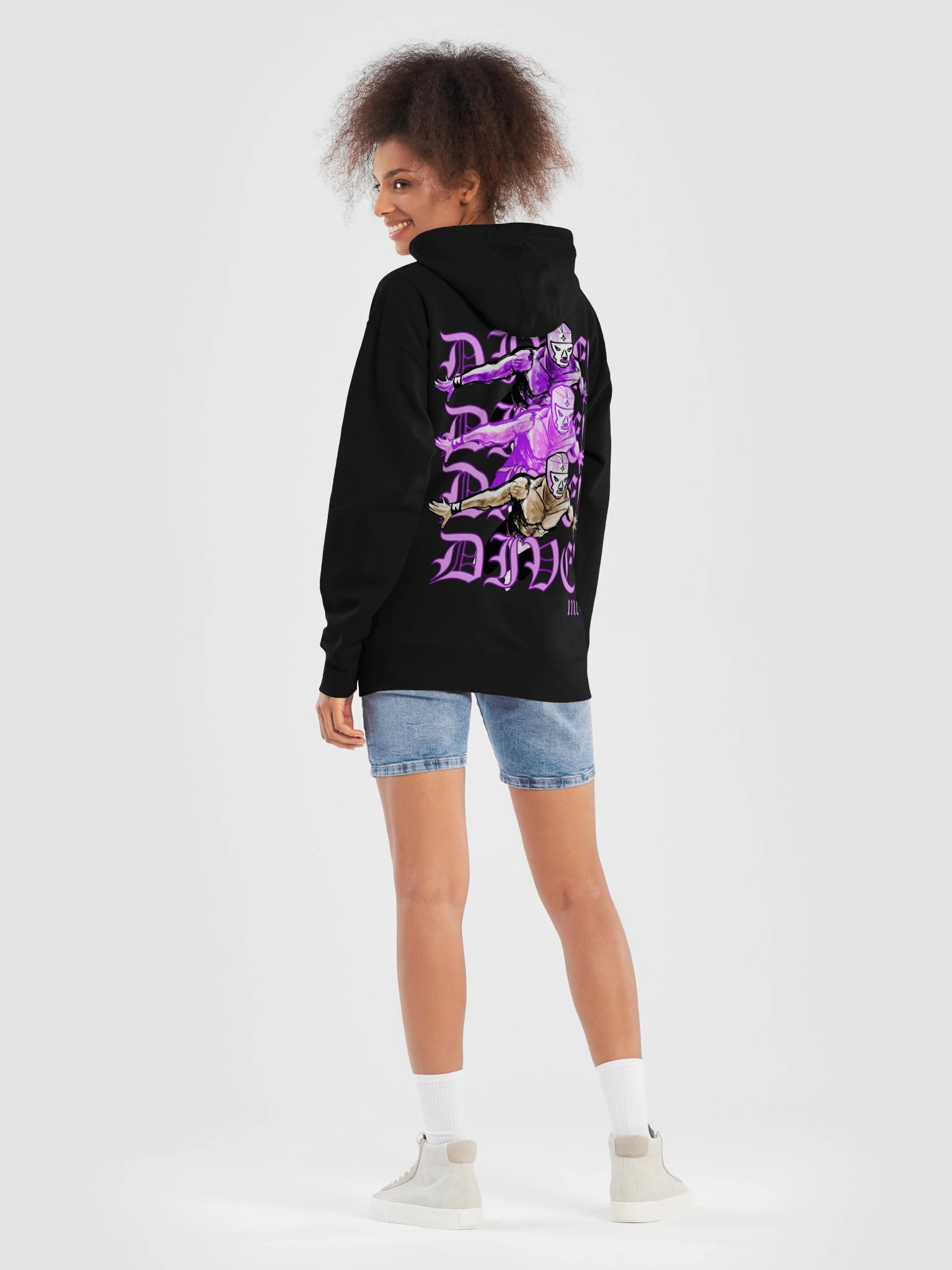 MC DIVE! HOODIE product image (22)