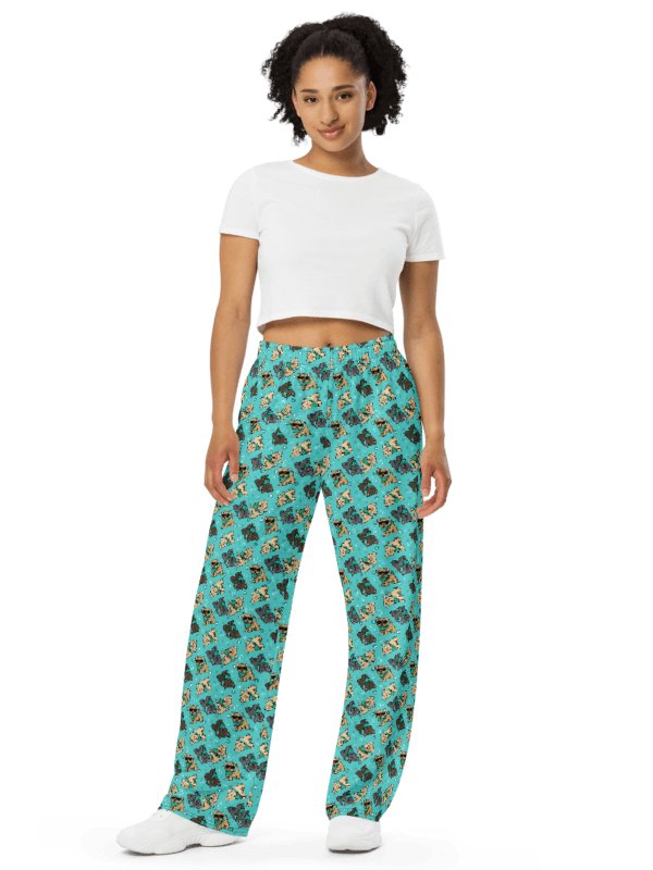Cutieface Cairns Wide-Leg Pants product image (1)