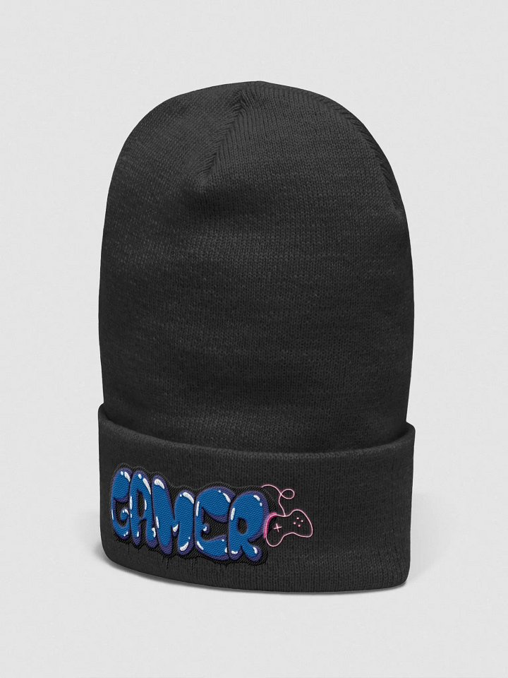 Gamer Beanie product image (2)