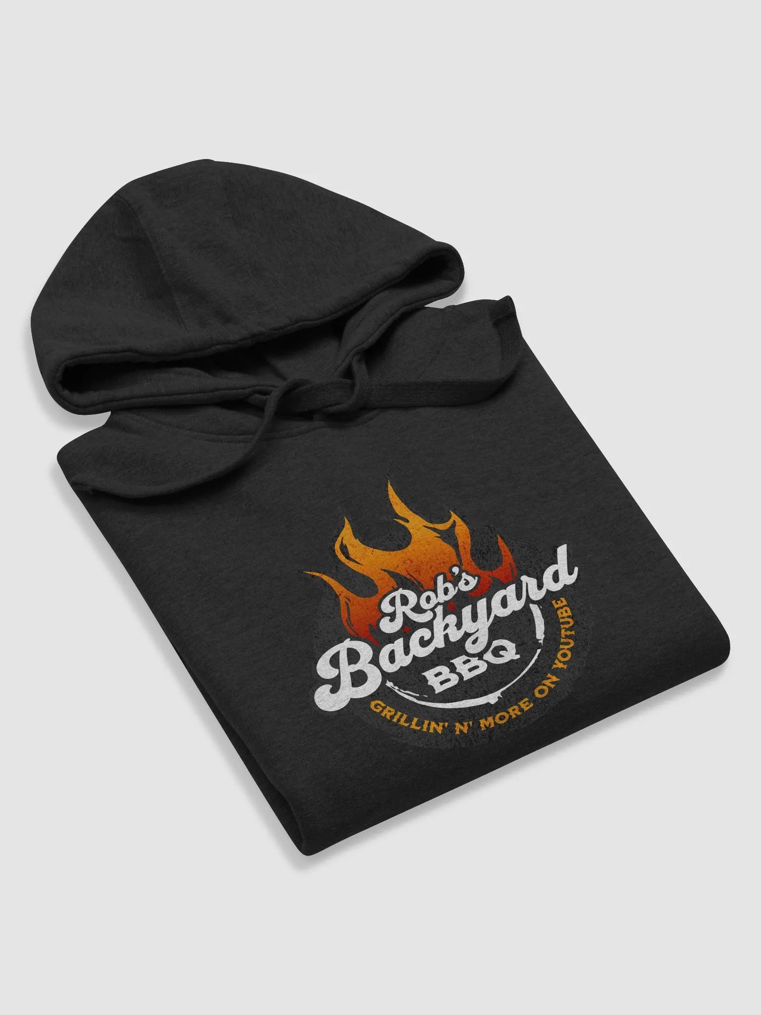 Rob's Backyard BBQ Unisex Hoodie product image (5)