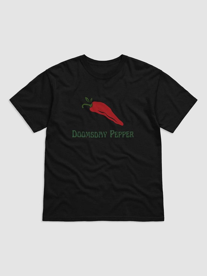 Doomsday Pepper Comfort Colors Tee product image (1)