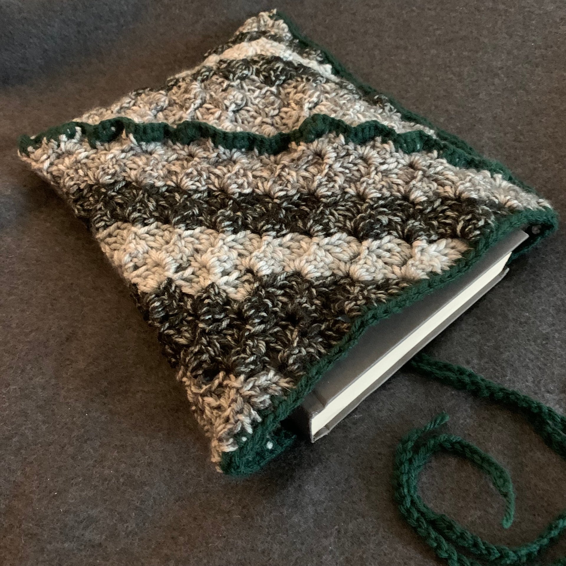 Crocheted Pouch product image (4)