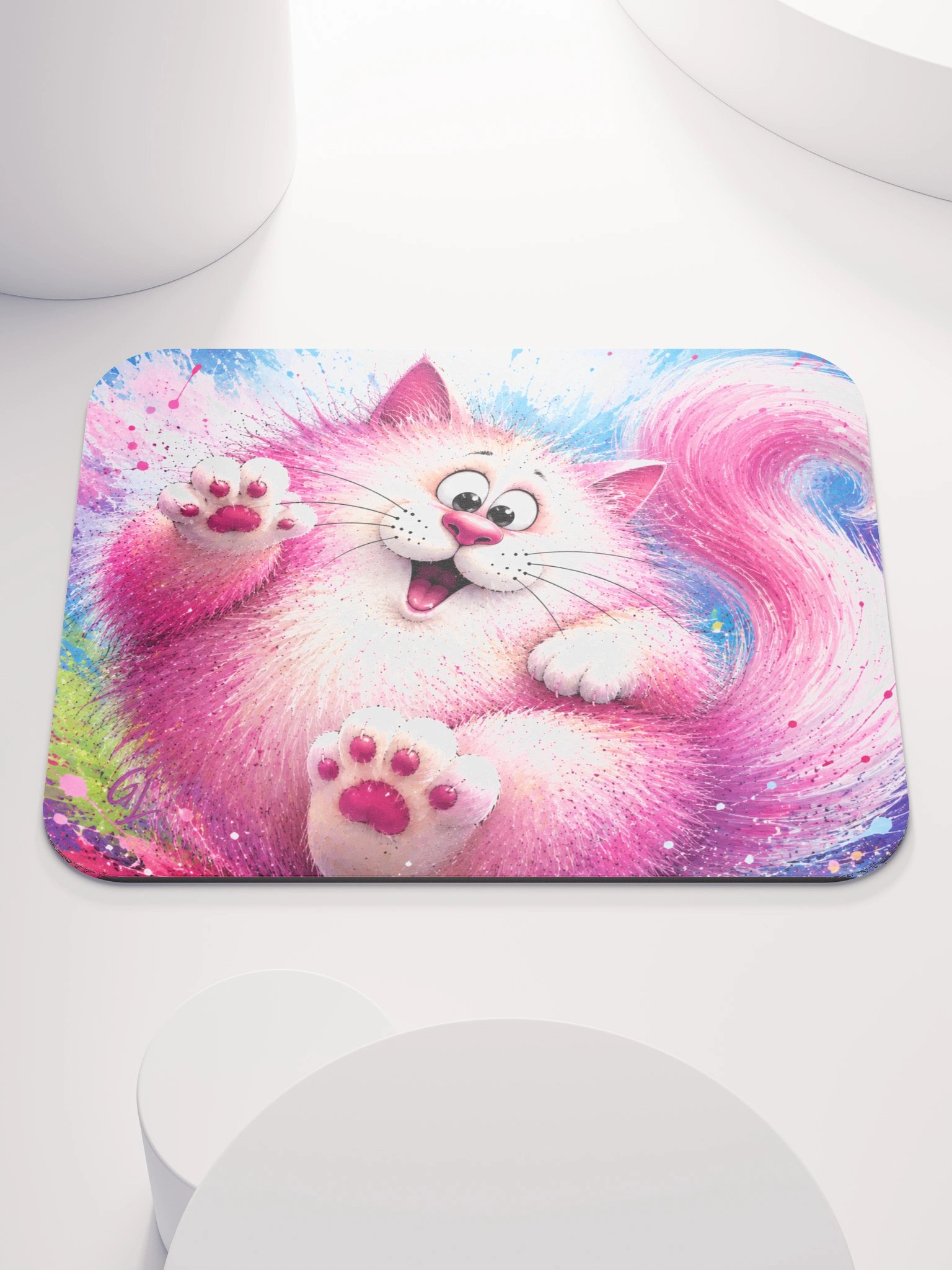 Mme Pilou, ça chatouille ! product image (1)